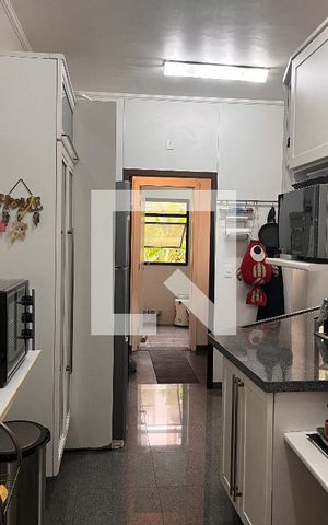 Apartamento à venda com 114m², 3 quartos e 3 vagasCozinha