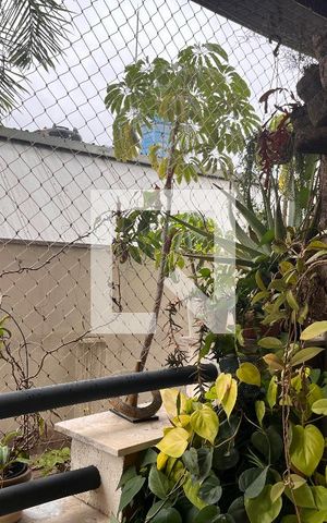 Apartamento à venda com 114m², 3 quartos e 3 vagasVaranda da Sala