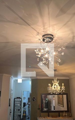 Apartamento à venda com 114m², 3 quartos e 3 vagasSala 1