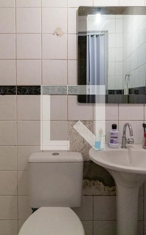 Casa para alugar com 225m², 2 quartos e 4 vagas Casa para alugar com 225m², 2 quartos e 4 vagasBanheiro