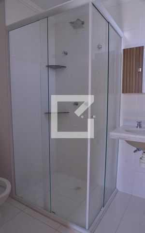Apartamento para alugar com 60m², 2 quartos e 1 vagaBanheiro Quarto 1
