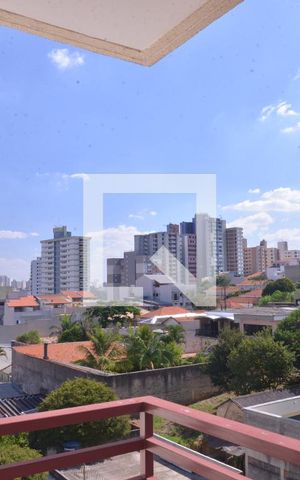 Apartamento para alugar com 60m², 2 quartos e 1 vagaVaranda