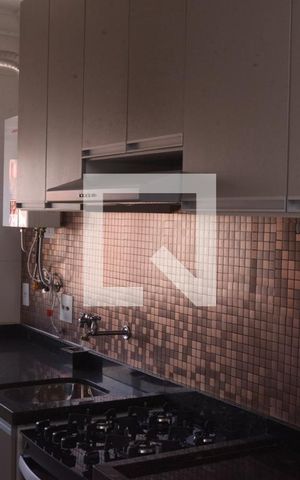 Apartamento para alugar com 60m², 2 quartos e 1 vagaCozinha