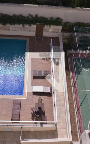 Apartamento para alugar com 60m², 2 quartos e 1 vagaÁrea comum