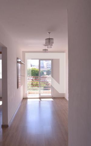 Apartamento para alugar com 60m², 2 quartos e 1 vagaSala