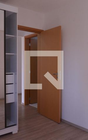 Apartamento para alugar com 60m², 2 quartos e 1 vagaQuarto 1