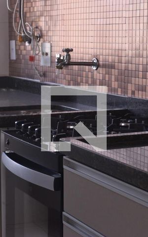 Apartamento para alugar com 60m², 2 quartos e 1 vagaCozinha