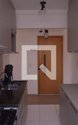 Apartamento para alugar com 60m², 2 quartos e 1 vagaÁrea de Serviço