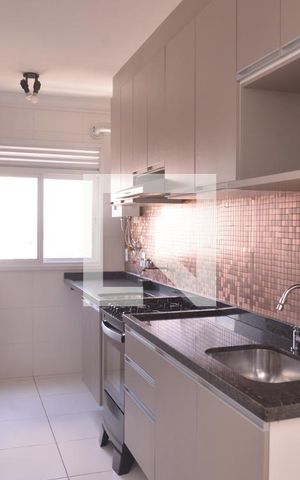 Apartamento para alugar com 60m², 2 quartos e 1 vagaCozinha