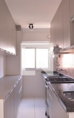 Apartamento para alugar com 60m², 2 quartos e 1 vagaCozinha