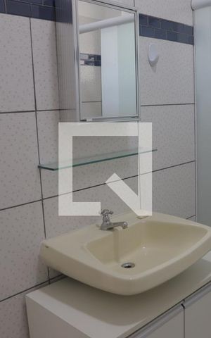 Apartamento à venda com 64m², 1 quarto e sem vagaBanheiro