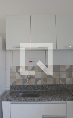 Apartamento à venda com 64m², 1 quarto e sem vagaCozinha