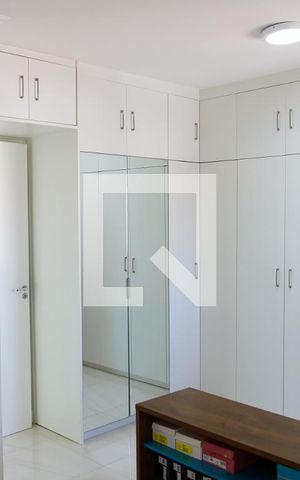 Apartamento à venda com 60m², 1 quarto e 1 vagaQuarto 1