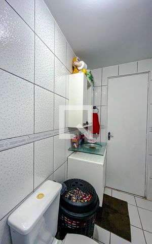Apartamento à venda com 60m², 2 quartos e 1 vagaBanheiro
