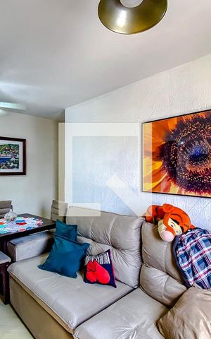 Apartamento à venda com 60m², 2 quartos e 1 vagaSala