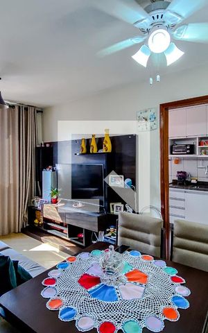 Apartamento à venda com 60m², 2 quartos e 1 vagaSala