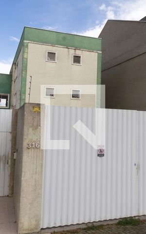 Studio para alugar com 21m², 1 quarto e sem vagaFachada 