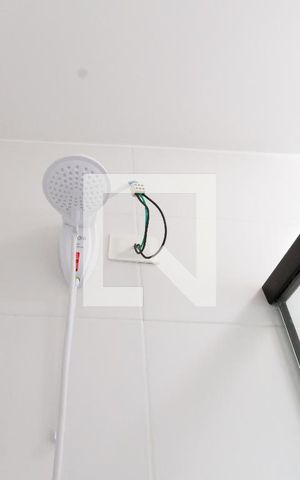 Studio para alugar com 21m², 1 quarto e sem vagaBanheiro