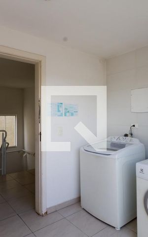 Studio para alugar com 21m², 1 quarto e sem vagaLavanderia 