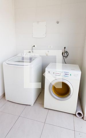 Studio para alugar com 21m², 1 quarto e sem vagaLavanderia 