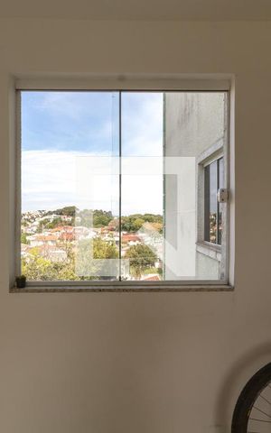 Studio para alugar com 21m², 1 quarto e sem vagaQuarto