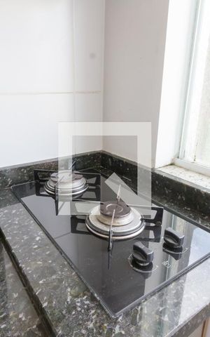 Studio para alugar com 21m², 1 quarto e sem vagaCozinha 