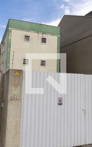 Studio para alugar com 21m², 1 quarto e sem vagaFachada 