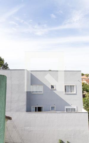 Studio para alugar com 21m², 1 quarto e sem vagaCozinha 