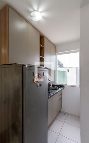 Studio para alugar com 21m², 1 quarto e sem vagaCozinha 