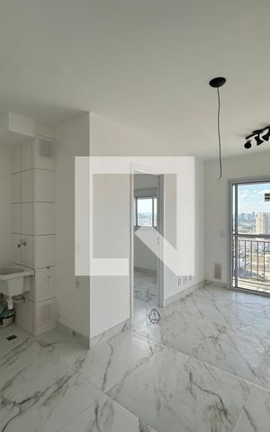 Apartamento à venda com 31m², 1 quarto e sem vagaÁrea de Serviço