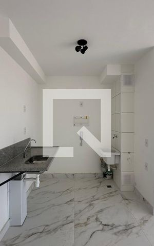 Apartamento à venda com 31m², 1 quarto e sem vagaCozinha