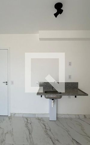 Apartamento à venda com 31m², 1 quarto e sem vagaCozinha