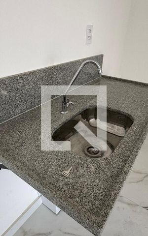 Apartamento à venda com 31m², 1 quarto e sem vagaCozinha