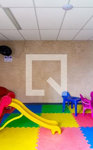 Apartamento à venda com 48m², 2 quartos e 1 vaga Apartamento à venda com 48m², 2 quartos e 1 vagaBrinquedoteca