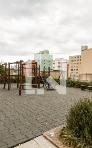 Apartamento para alugar com 34m², 1 quarto e 1 vagaÁrea comum - Playground