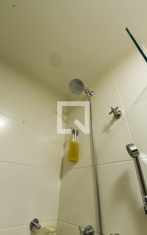 Apartamento para alugar com 34m², 1 quarto e 1 vagaBanheiro - chuveiro