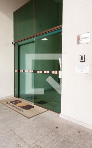 Apartamento para alugar com 34m², 1 quarto e 1 vagaPortaria