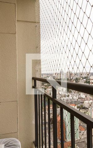 Apartamento para alugar com 34m², 1 quarto e 1 vagaVista da Sala