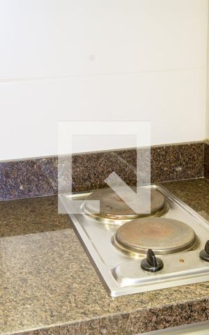Apartamento para alugar com 34m², 1 quarto e 1 vagacozinha - cooktop