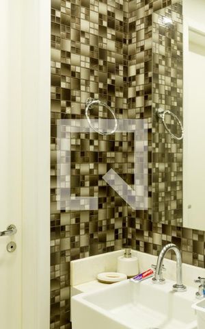 Apartamento para alugar com 34m², 1 quarto e 1 vagaBanheiro