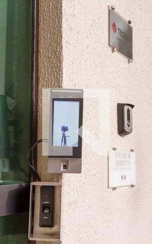 Apartamento para alugar com 34m², 1 quarto e 1 vagaPortaria - reconhecimento facial