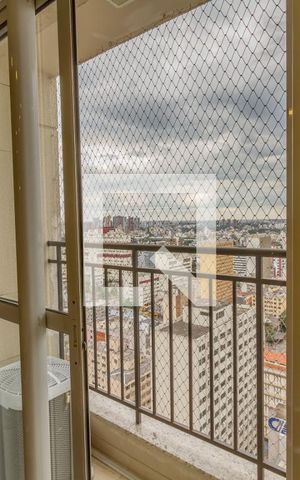 Apartamento para alugar com 34m², 1 quarto e 1 vagaSacada