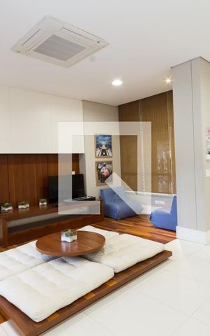 Apartamento para alugar com 34m², 1 quarto e 1 vagaÁrea comum - Sala de Jogos