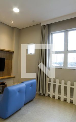 Apartamento para alugar com 34m², 1 quarto e 1 vagaÁrea comum - Brinquedoteca