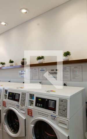 Apartamento para alugar com 34m², 1 quarto e 1 vagaÁrea comum - Lavanderia