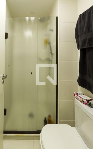 Apartamento para alugar com 34m², 1 quarto e 1 vagaBanheiro