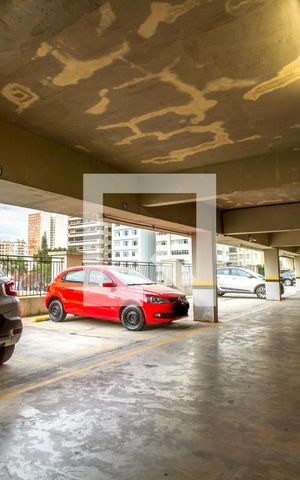 Apartamento para alugar com 34m², 1 quarto e 1 vagaGaragem