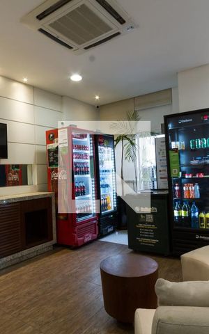 Apartamento para alugar com 34m², 1 quarto e 1 vagaÁrea comum - Mercado
