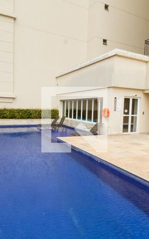 Apartamento para alugar com 34m², 1 quarto e 1 vagaÁrea comum - Terraço com piscina externa