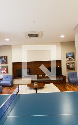 Apartamento para alugar com 34m², 1 quarto e 1 vagaÁrea comum - Sala de Jogos